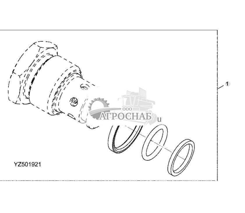 Transmission Brake Check Valve 